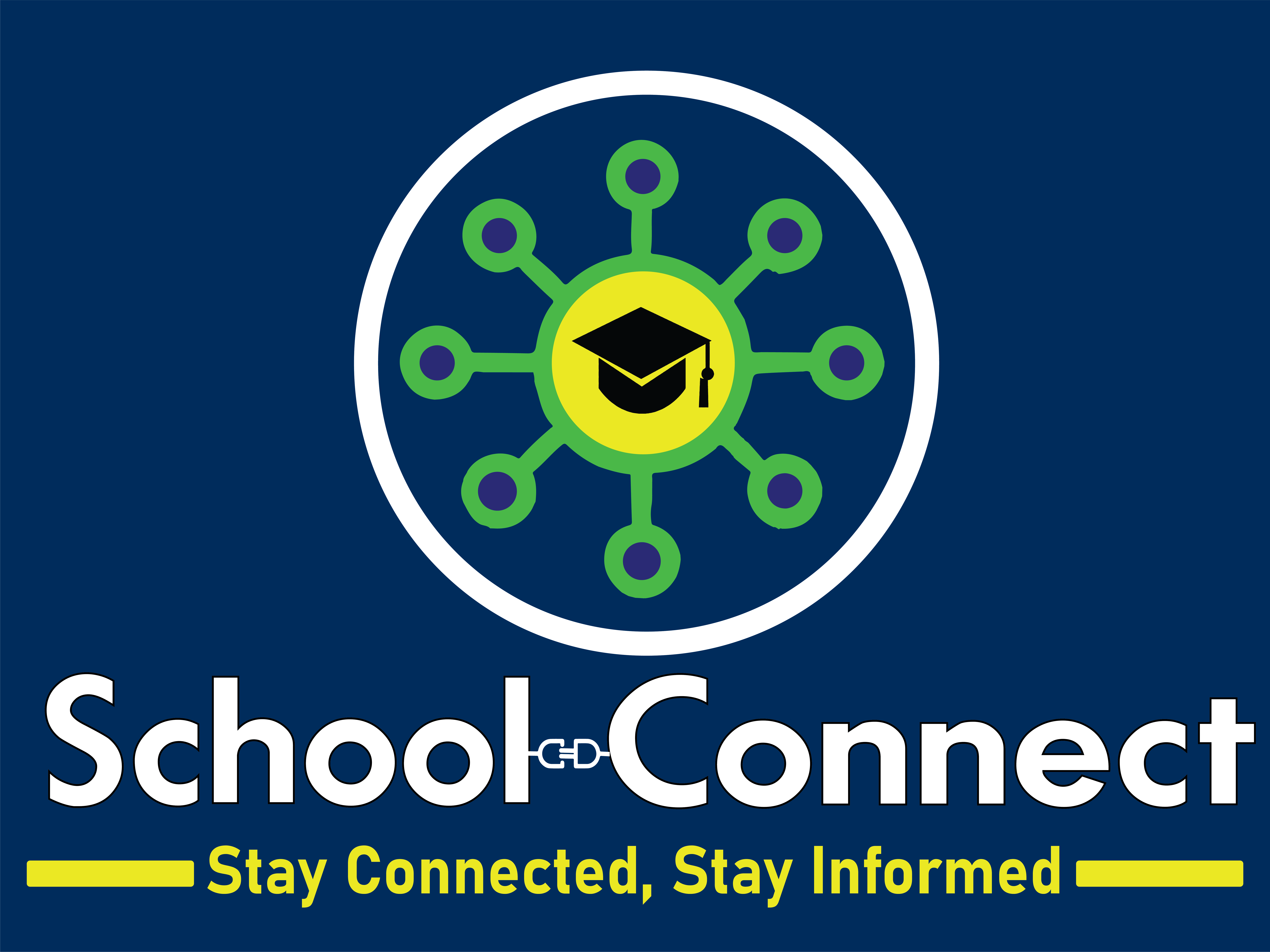 SCHOOL CONNECT Logo